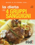 La Dieta dei Quattro Gruppi Sanguigni — Libro