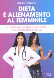 Dieta e Allenamento al Femminile — Libro