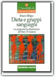 Dieta e Gruppi Sanguigni — Libro