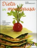 Dieta in Menopausa — Libro