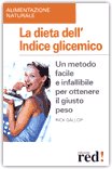 La Dieta dell'Indice Glicemico — Libro