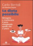 La Dieta Possibile — Libro