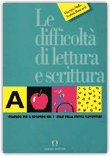 Le difficoltà di lettura e scrittura — Libro