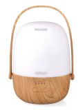 Diffusore a Ultrasuoni per Oli Essenziali - Elm