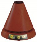 Diffusore Ambientale di Propoli in Legno - Modello con Ionizzatore L2