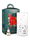 Diffusore Elettrico Holiday Essence con Essenza Aromatica Christmas Vibes