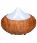 Diffusore Elettrico Multicolore - Sky Cromo "Aromatherapy Machine"