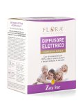 Flora - Diffusore Elettrico per Aromi Zeta Free