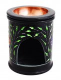 Diffusore Pietra Black - Cilindro