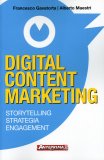 Digital Content Marketing  — Libro