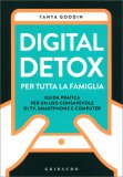 Digital Detox per tutta la Famiglia — Libro