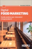 Digital Food Marketing — Libro