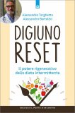 Digiuno Reset — Libro