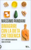 Dimagrire con la Dieta Chetogenica — Libro