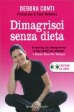 Dimagrisci senza Dieta - Libro + CD Audio — Libro