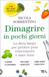 Dimagrire in Pochi Giorni — Libro