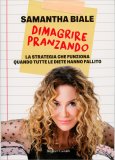 Dimagrire Pranzando — Libro