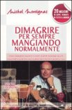 Dimagrire per sempre mangiando normalmente — Libro