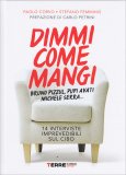 Dimmi come Mangi — Libro