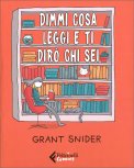 Dimmi cosa Leggi e ti Dirò Chi Sei — Libro