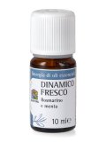 Dinamico Fresco - Olio Essenziale Rosmarino e Menta