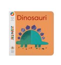 Dinosauri — Libro