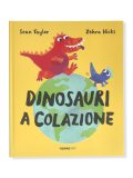 Dinosauri a Colazione — Libro