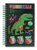 Dinosauri - Amo i Cristalli — Libro/Gioco