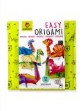 Easy Origami - Dinosauri