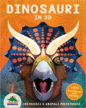 Dinosauri in 3D — Libro