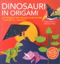 Dinosauri In Origami — Libro