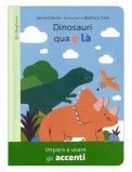 Dinosauri Qua e Là — Libro