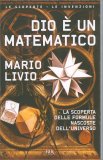 Dio è un Matematico — Libro