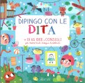 Dipingo con le Dita — Libro