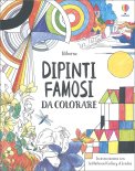 Dipinti Famosi da Colorare — Libro