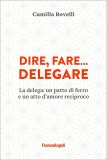 Dire, Fare... Delegare — Libro
