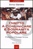 Diritto a Comunicare e Sovranità Popolare — Libro
