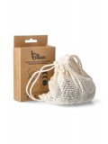 Dischetti Struccanti Riutilizzabili Cotone e Bamboo