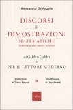 Discorsi e Dimostrazioni Matematiche intorno a Due Nuove Scienze — Libro