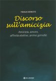 Discorso sull'Amicizia — Libro