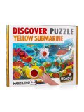 Discover Puzzle - Yellow Submarine