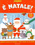 Disegna Gioca & Colora - È Natale! — Libro
