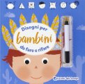 Disegni per Bambini da Fare e Rifare — Libro
