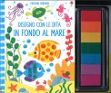 Disegno con le Dita - In Fondo al Mare — Libro