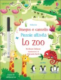 Disegno e Cancello - Lo Zoo — Libro