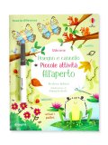 Disegno e Cancello - Piccole Attività - All'Aperto — Libro
