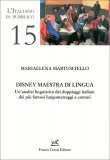 Disney Maestra di Lingua — Libro