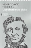 Disobbedienza Civile — Libro
