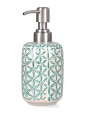 Dispenser Sapone in Ceramica