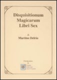 Disquisitionum Magicarum Libri Sex — Libro